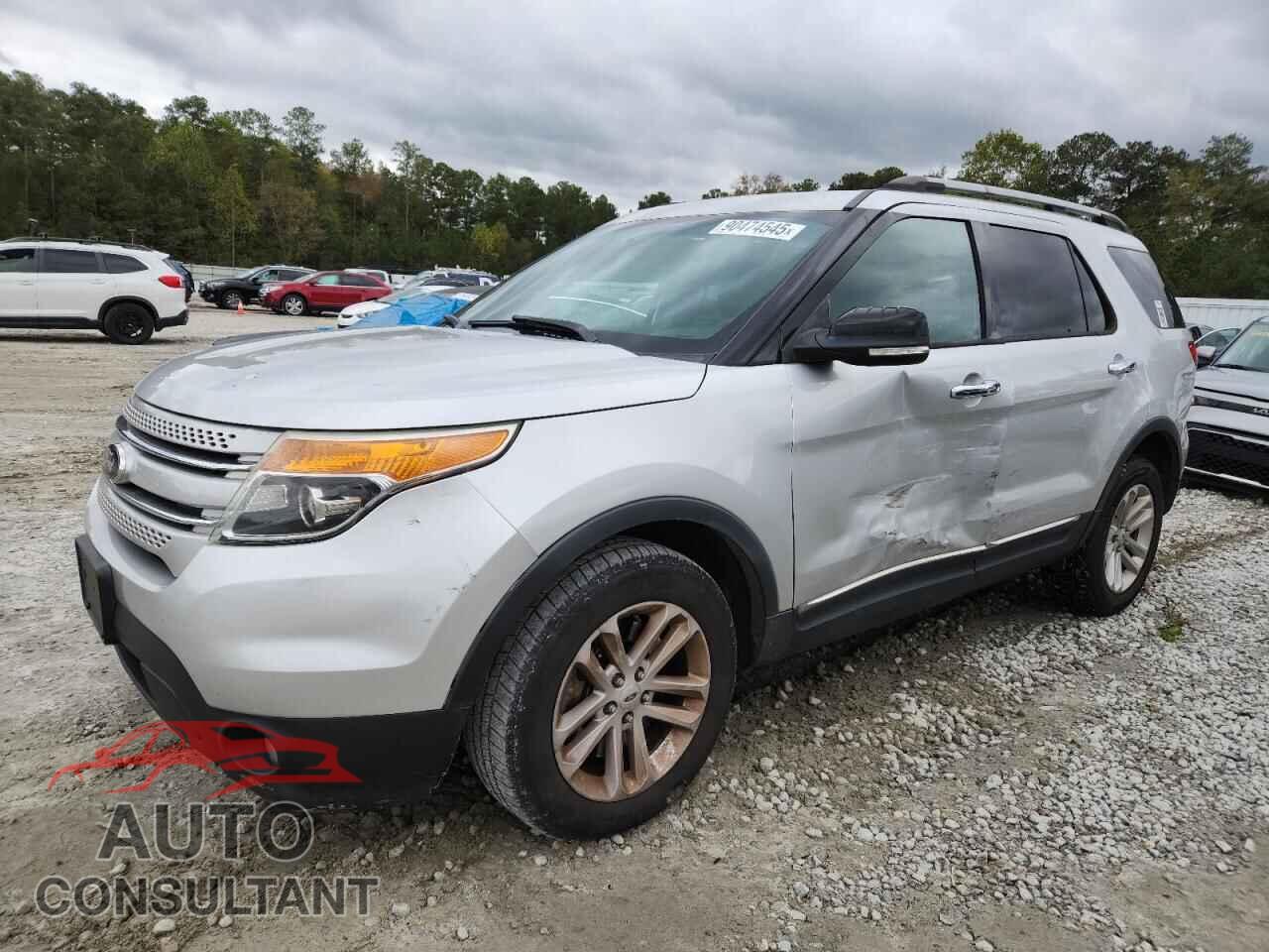 FORD EXPLORER 2014 - 1FM5K8D89EGC18768