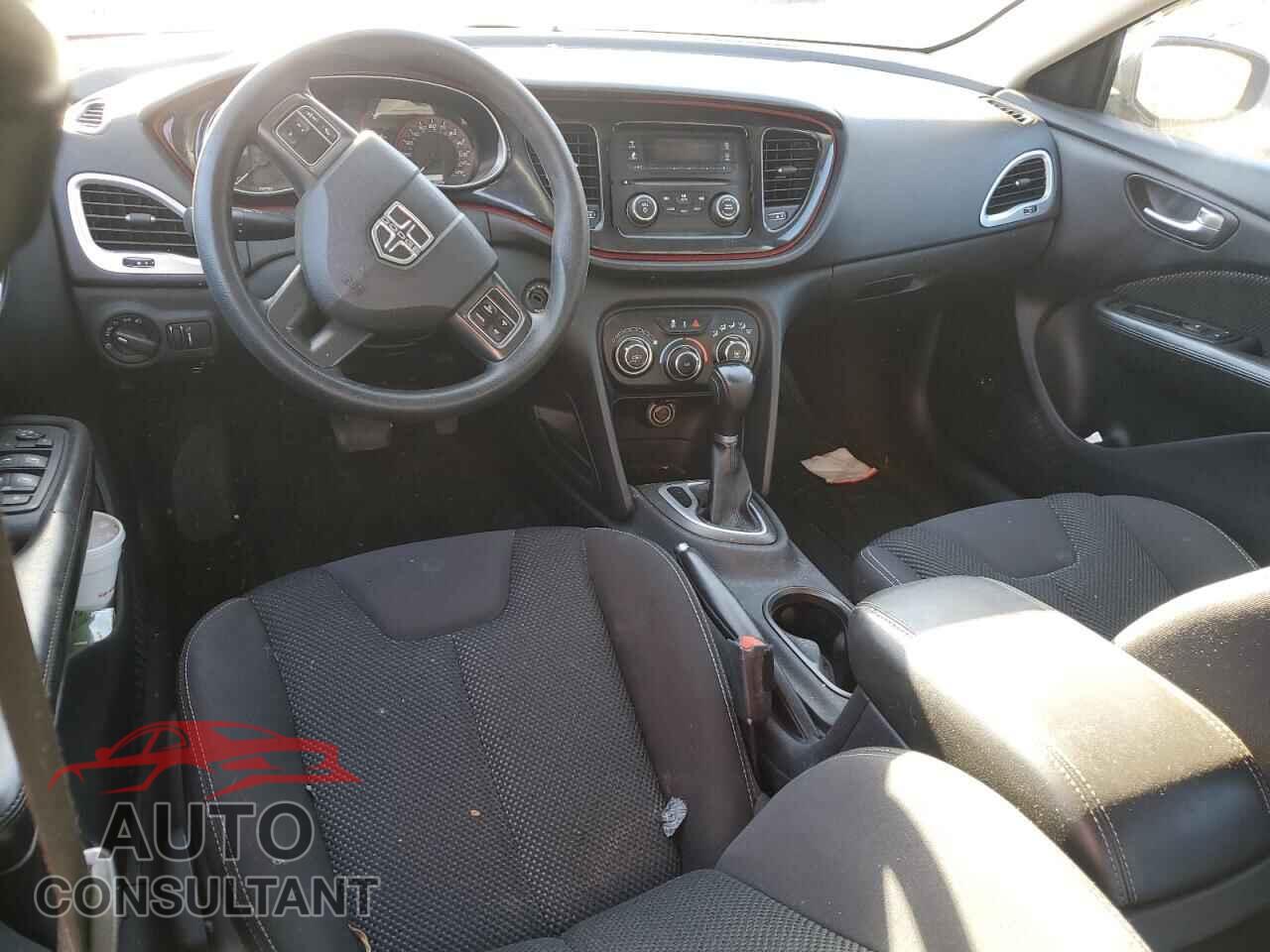 DODGE DART 2016 - 1C3CDFBB7GD551004