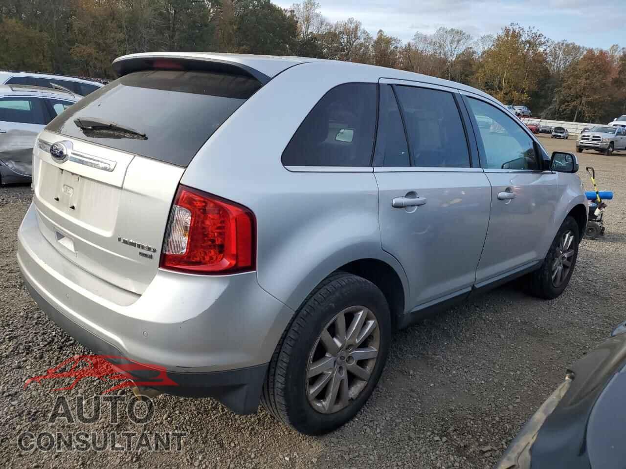 FORD EDGE 2013 - 2FMDK4KC7DBB46034
