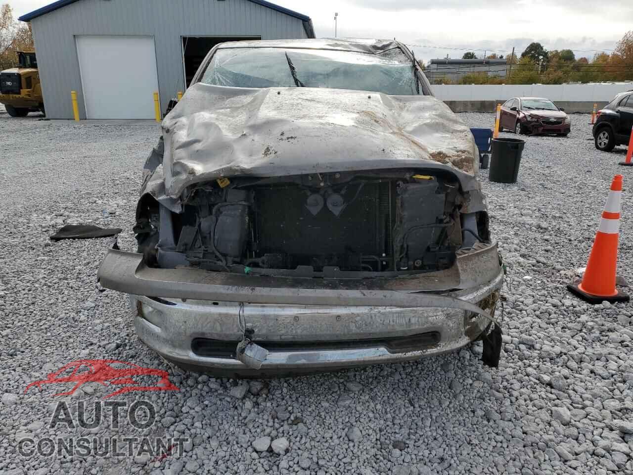 DODGE RAM 1500 2012 - 1C6RD7GT0CS108414