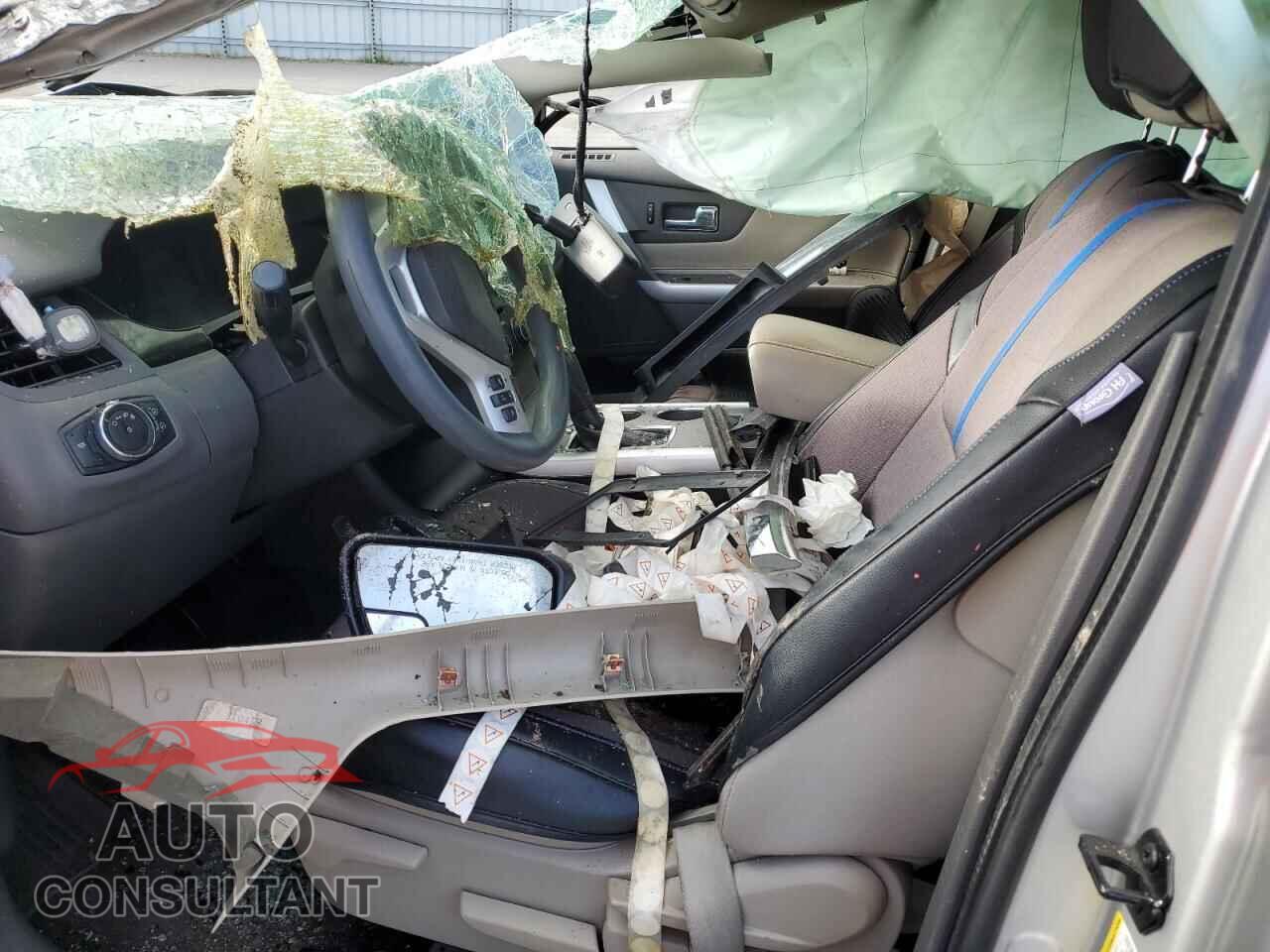 FORD EDGE 2013 - 2FMDK3GC2DBC06949