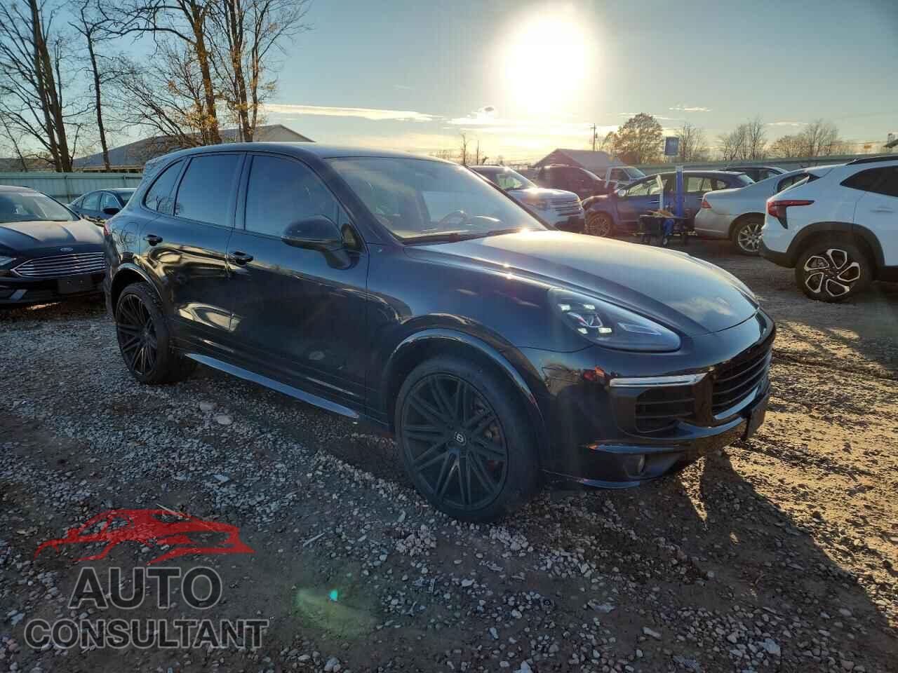 PORSCHE CAYENNE 2016 - WP1AB2A20GLA97041