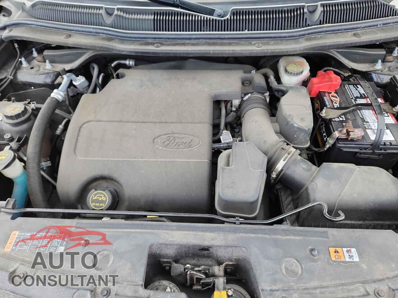 FORD EXPLORER 2016 - 1FM5K8D80GGA02181
