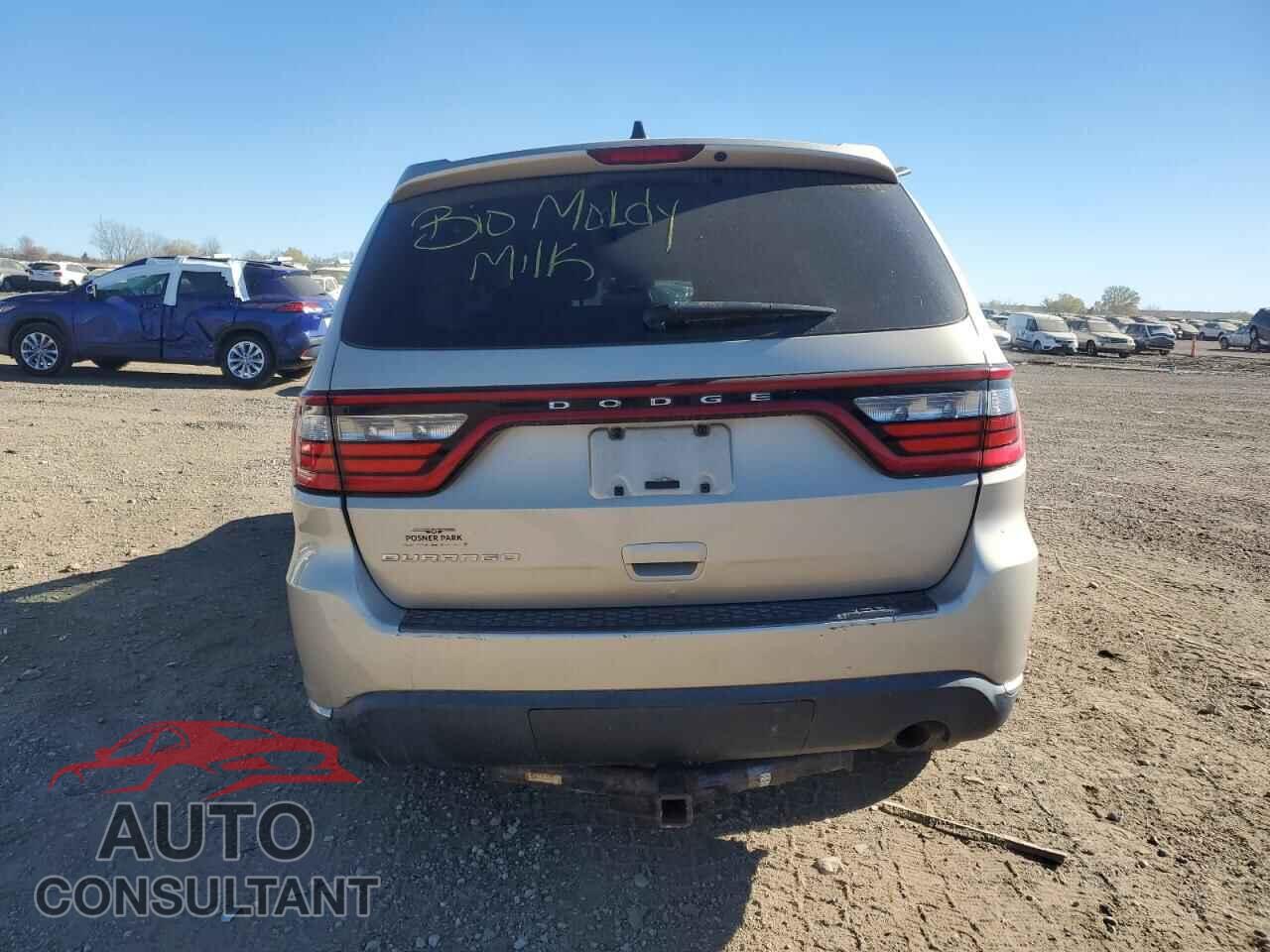 DODGE DURANGO 2015 - 1C4RDHAG3FC937714