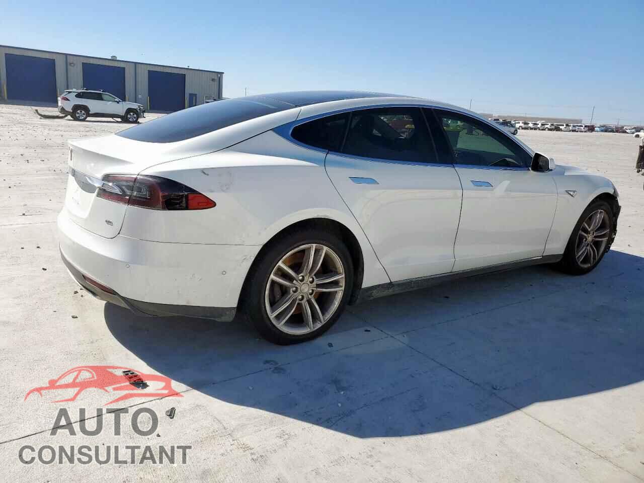 TESLA MODEL S 2014 - 5YJSA1S13EFP66086