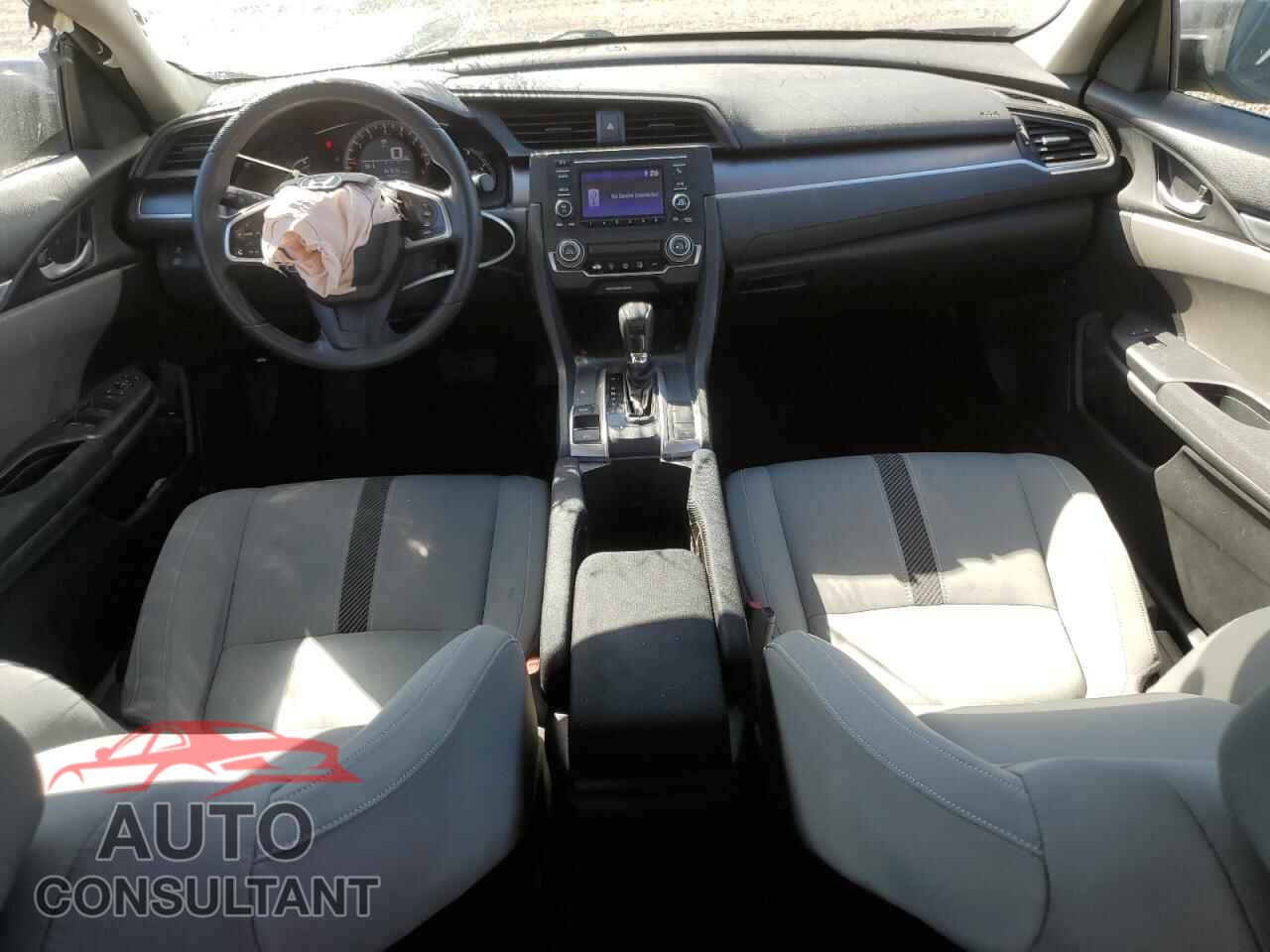 HONDA CIVIC 2016 - 19XFC2F50GE239727