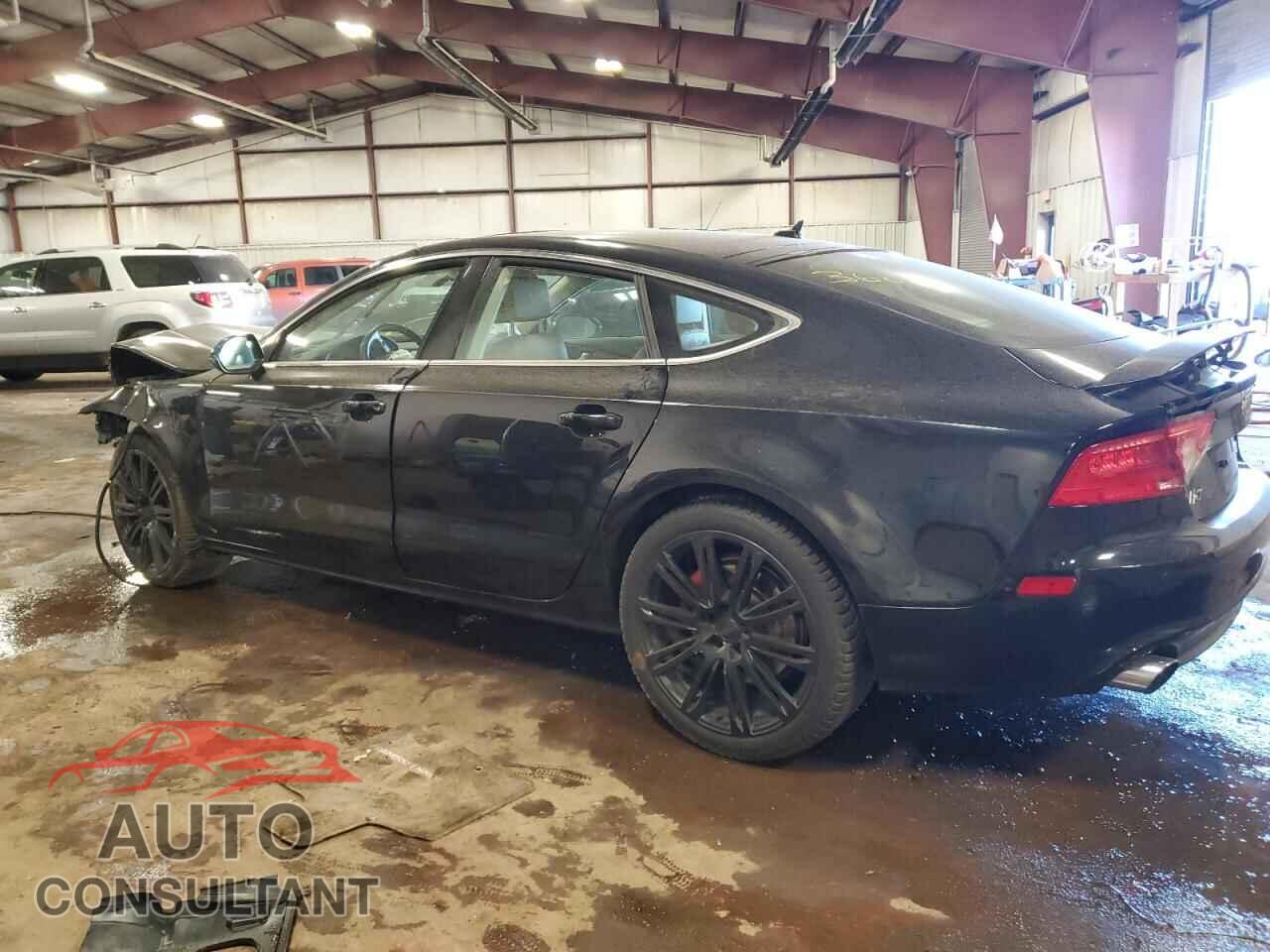 AUDI A7 2012 - WAUSGCFC9CN020372