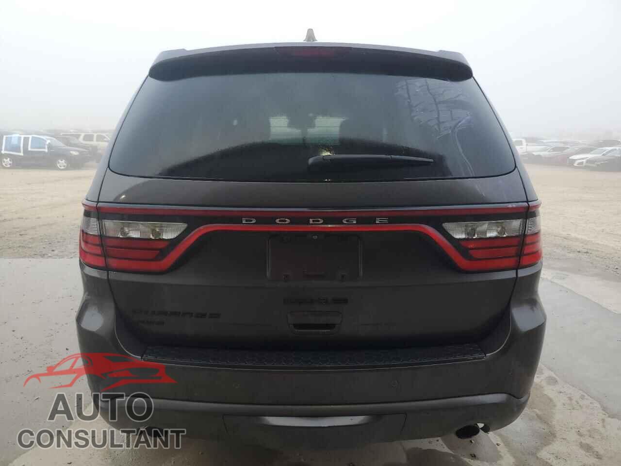DODGE DURANGO 2016 - 1C4RDJAGXGC449434