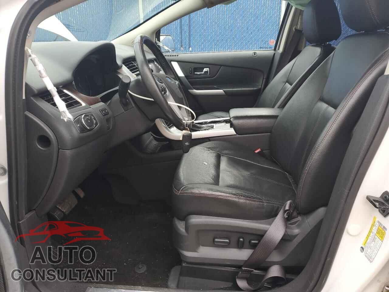 FORD EDGE 2013 - 2FMDK4KC3DBB91973