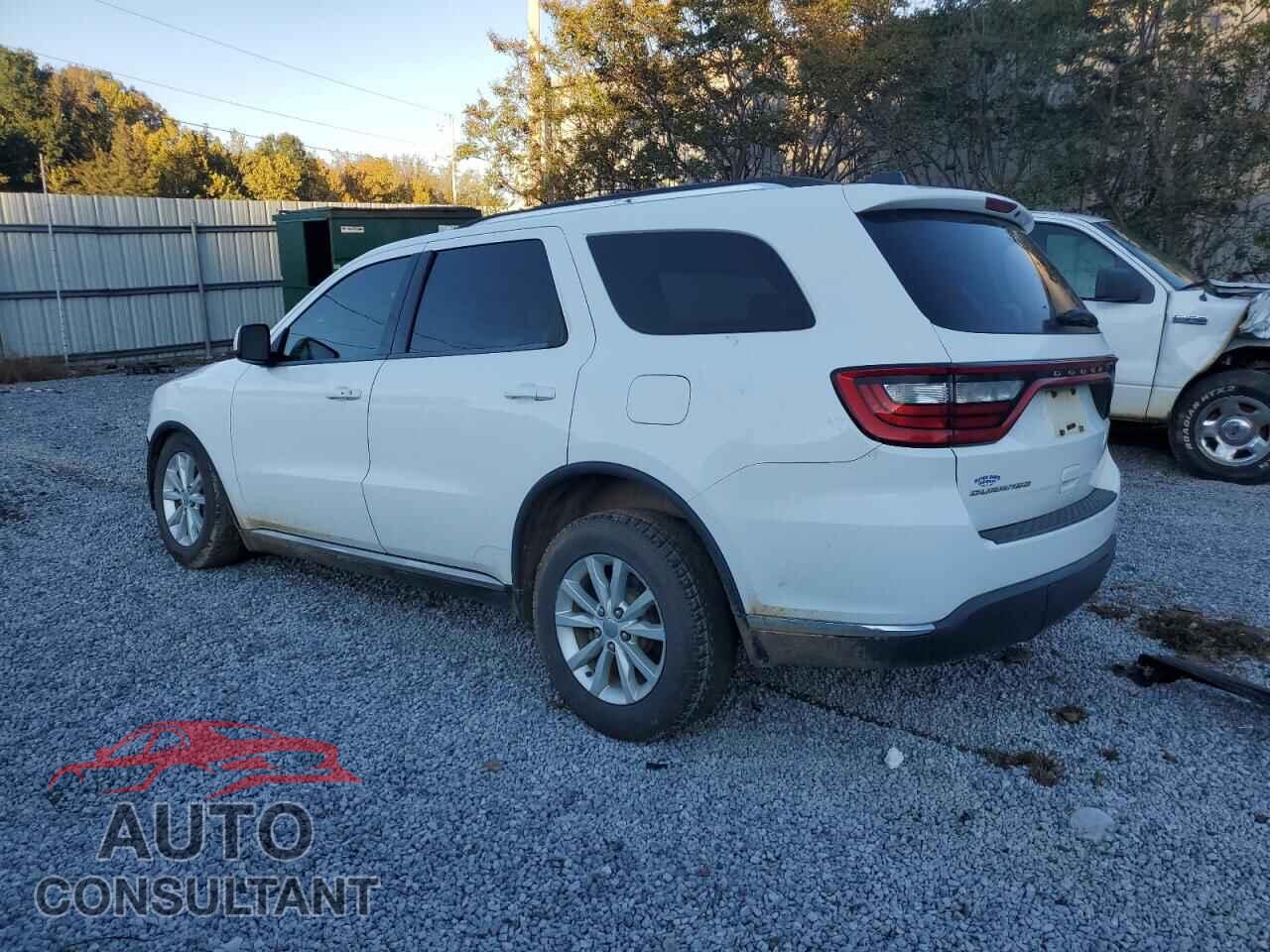 DODGE DURANGO 2014 - 1C4RDHAG7EC286750