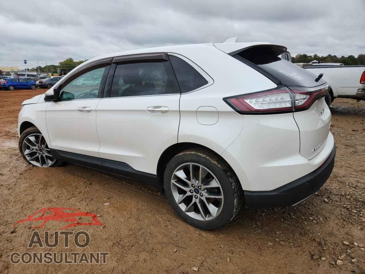 FORD EDGE 2015 - 2FMTK3K86FBB64058