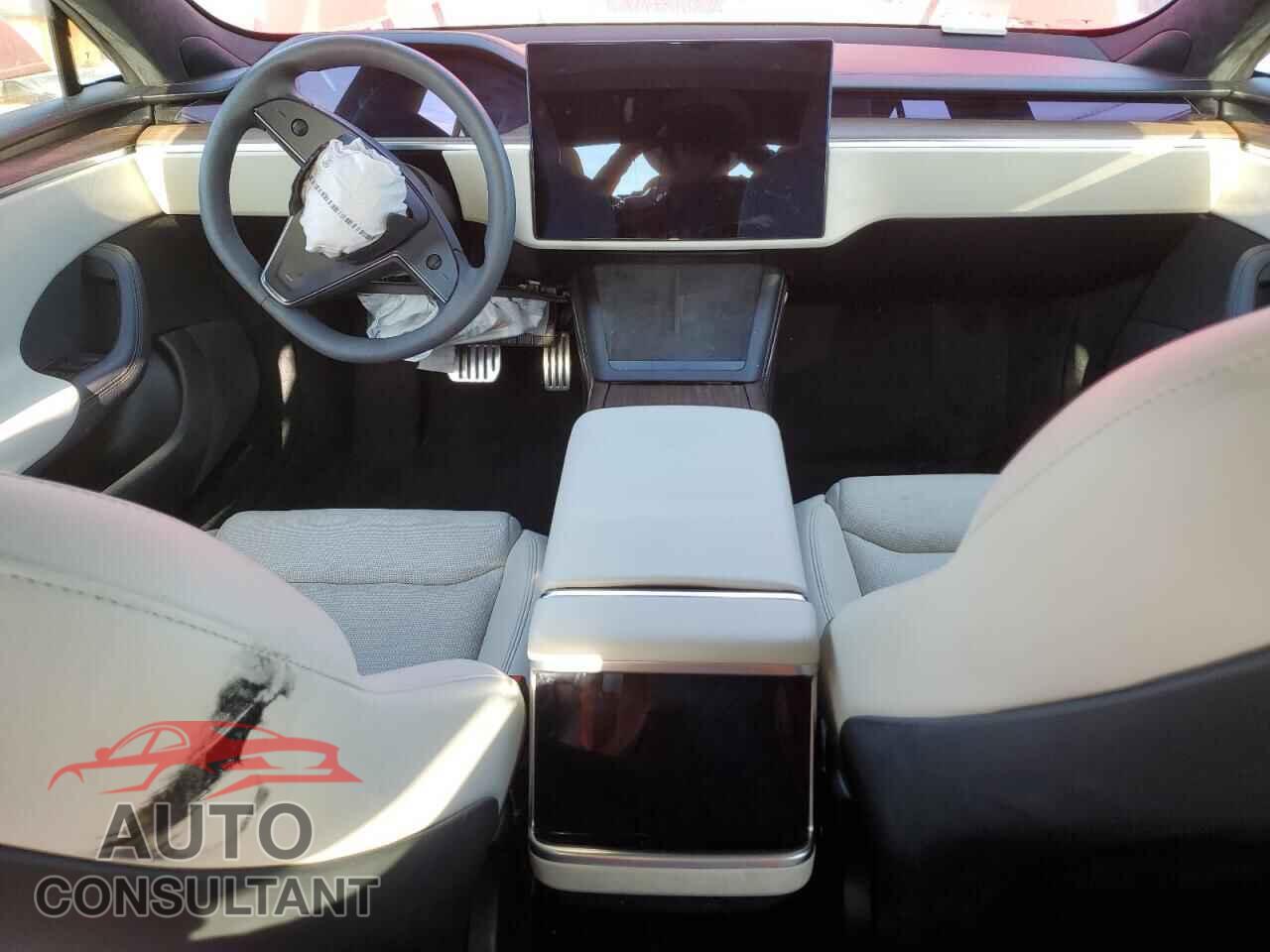 TESLA MODEL S 2022 - 5YJSA1E59NF486025