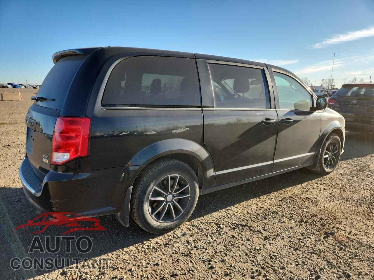 DODGE CARAVAN 2018 - 2C4RDGEG5JR313563