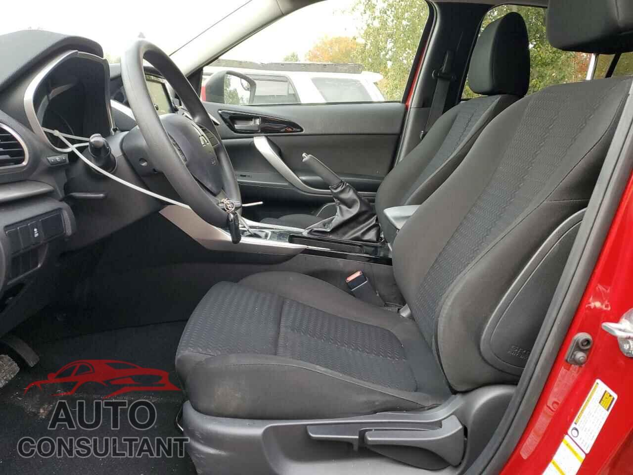 MITSUBISHI ECLIPSE 2020 - JA4AT3AA8LZ000634