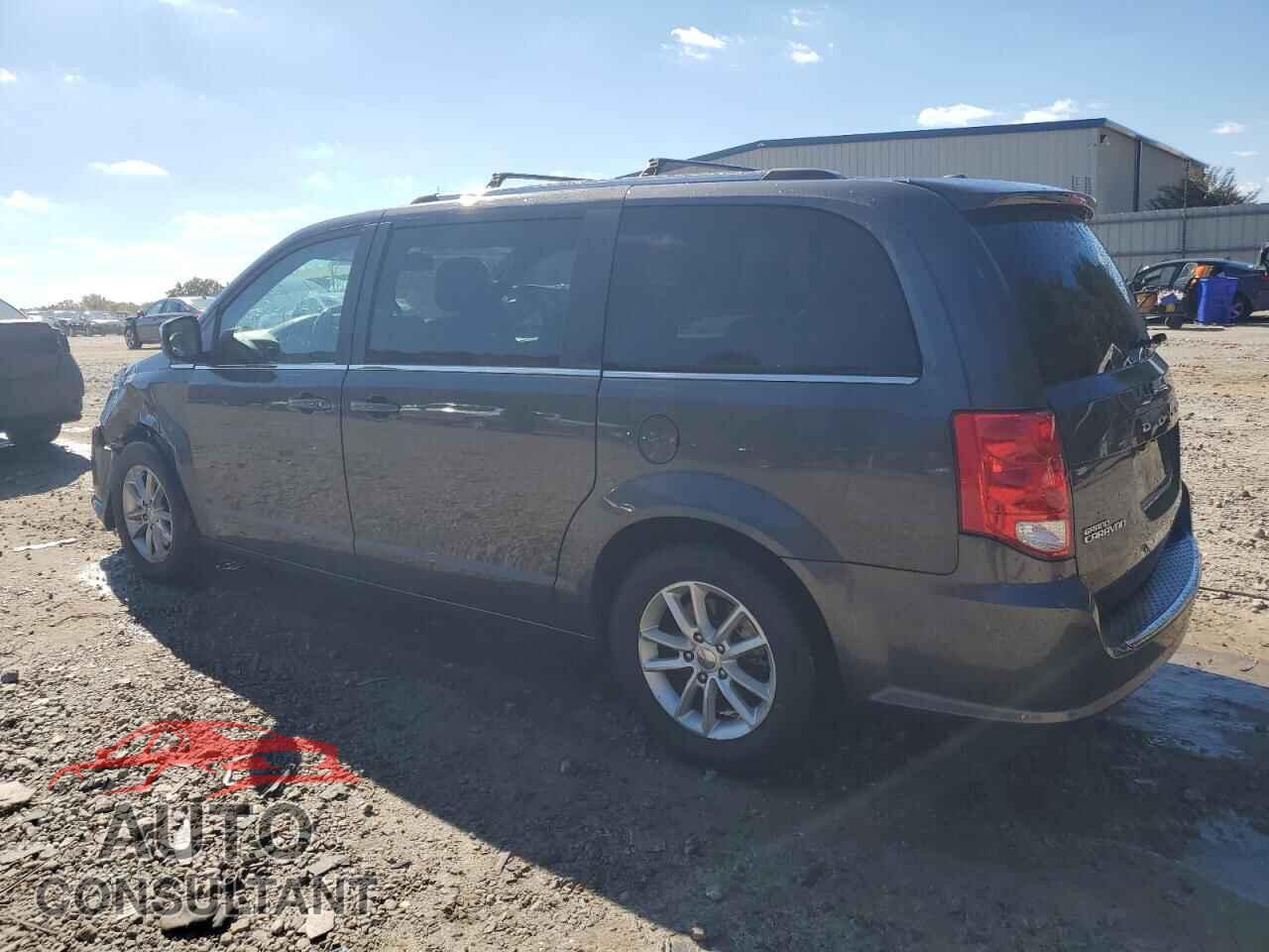 DODGE CARAVAN 2019 - 2C4RDGCG0KR594465
