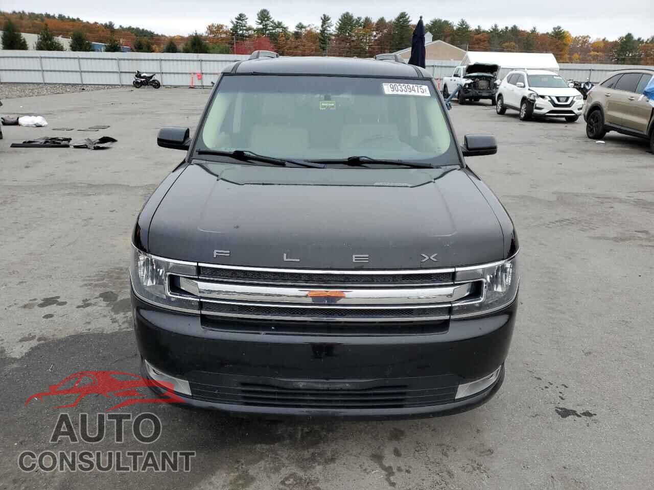 FORD FLEX 2017 - 2FMHK6C81HBA13217
