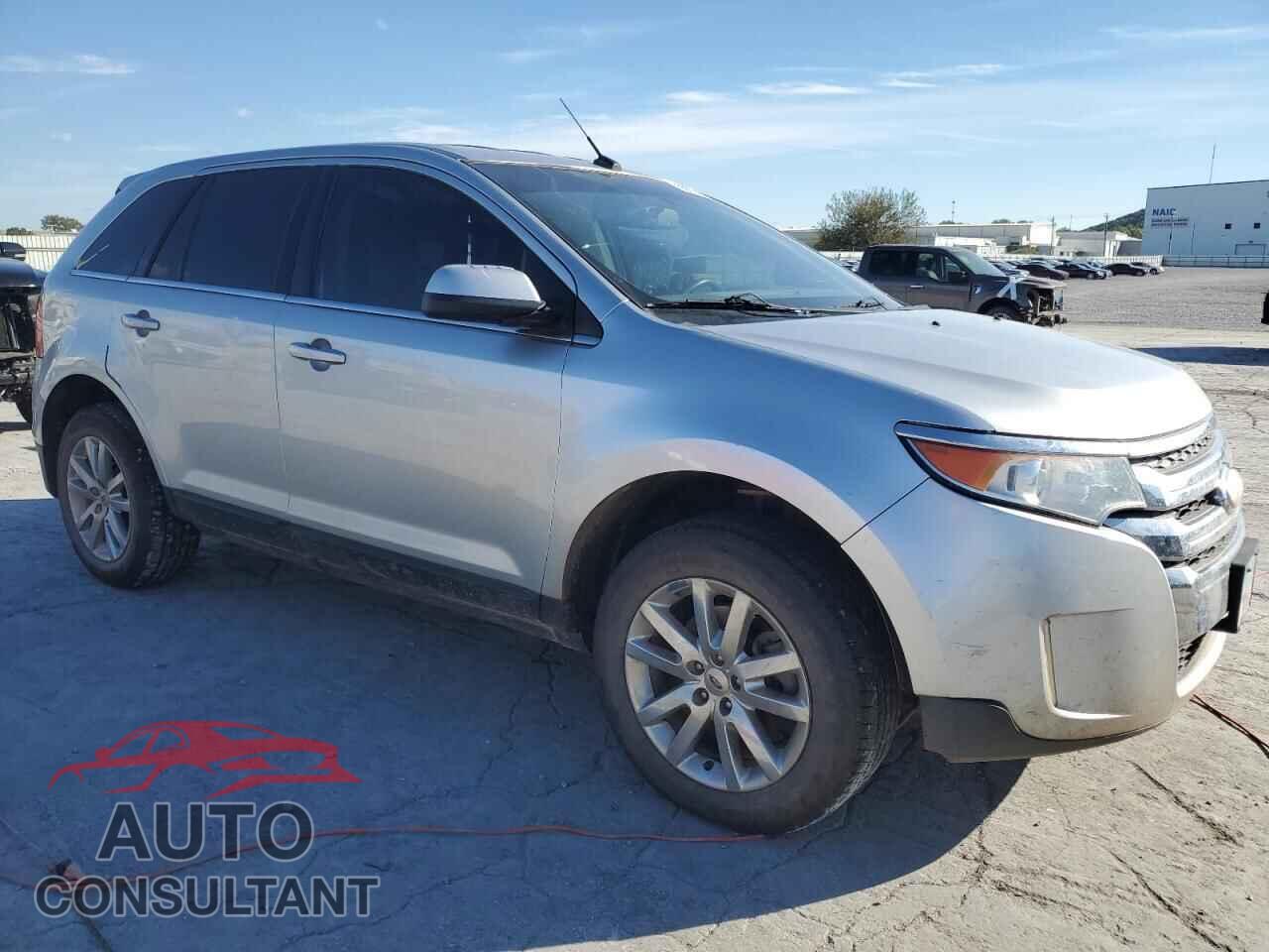 FORD EDGE 2014 - 2FMDK4KC3EBA26958