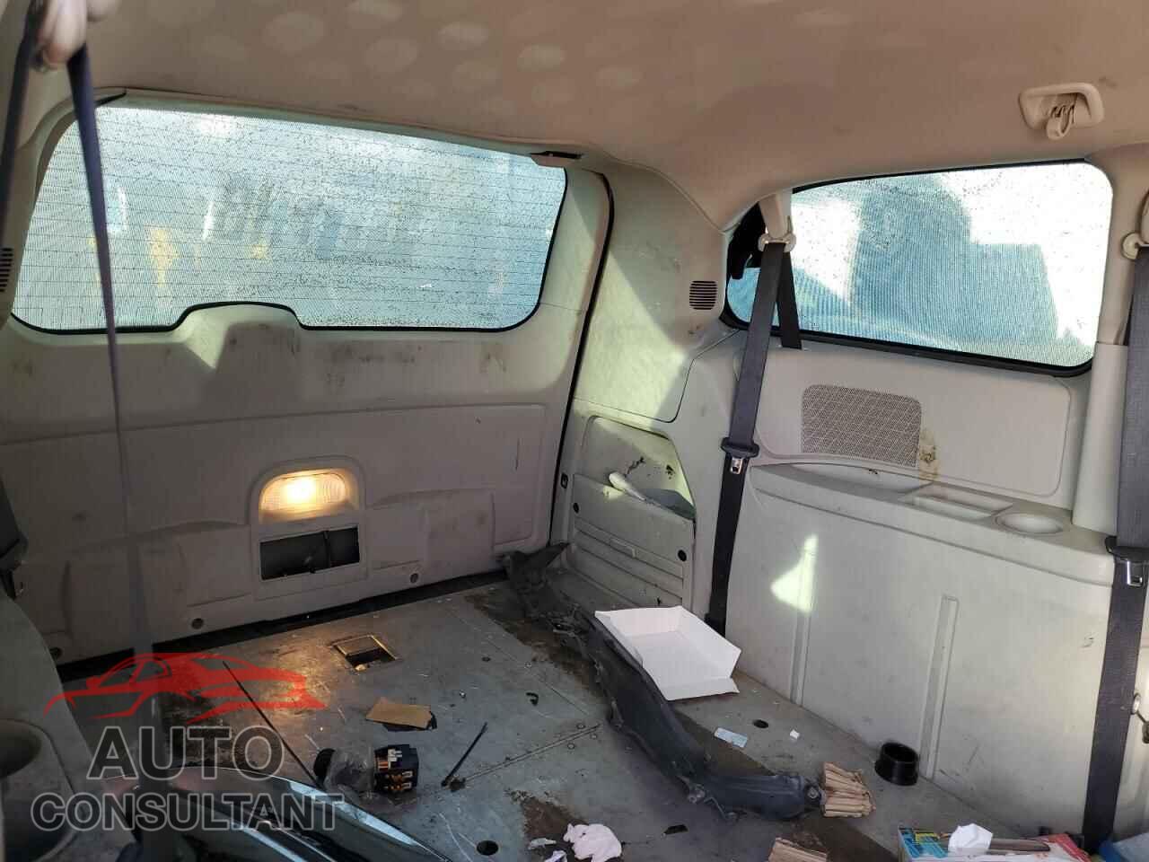 DODGE CARAVAN 2016 - 2C4RDGBG5GR272123