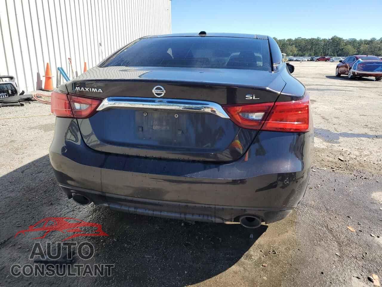 NISSAN MAXIMA 2016 - 1N4AA6AP3GC391675