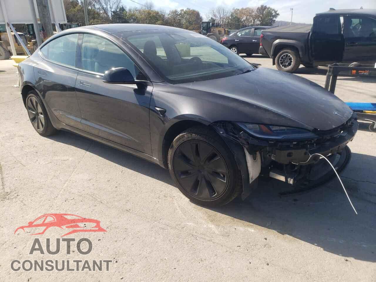 TESLA MODEL 3 2024 - 5YJ3E1EA2RF863340