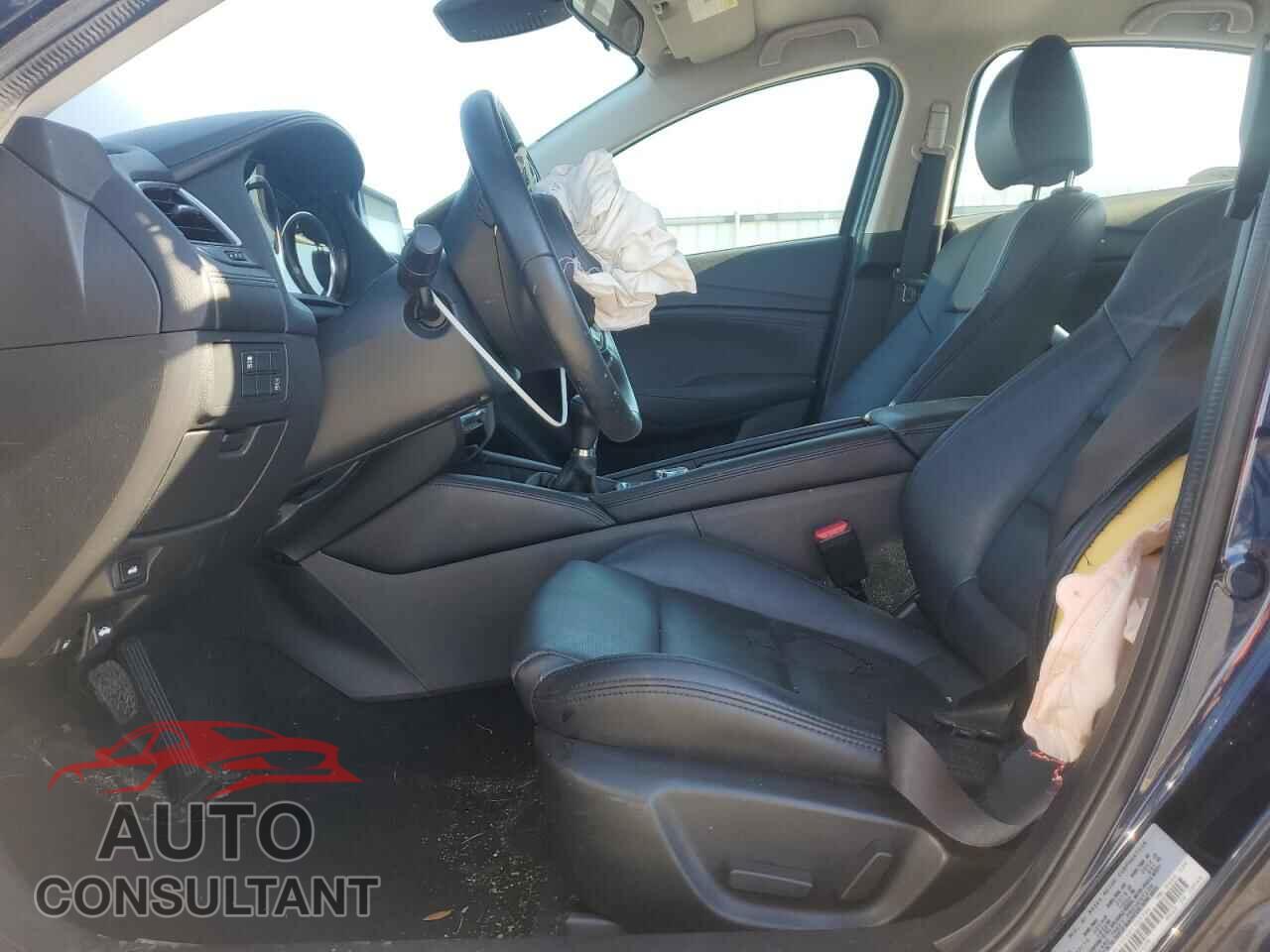MAZDA 6 2017 - JM1GL1V54H1103766