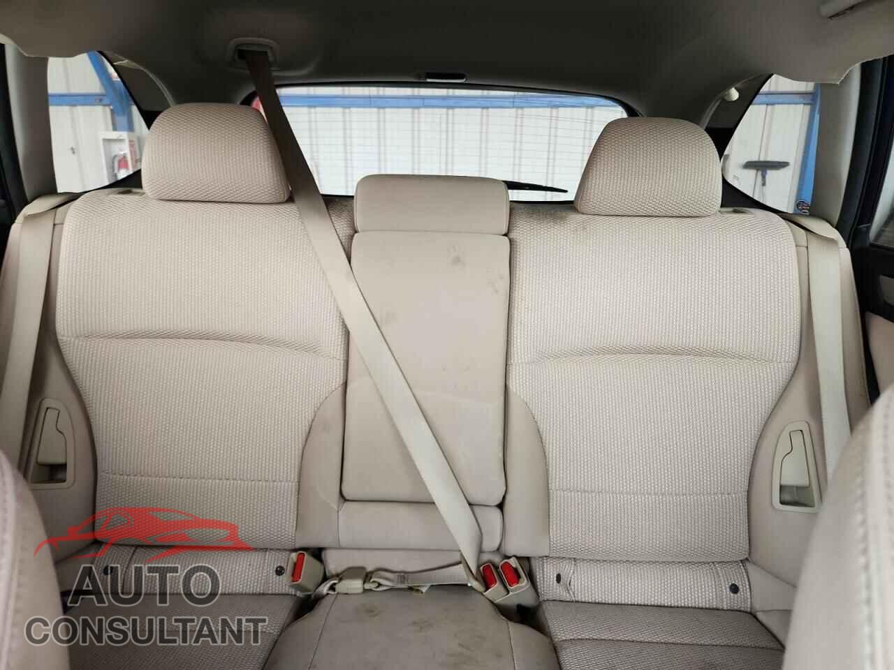 SUBARU OUTBACK 2015 - 4S4BSBFC9F3338435