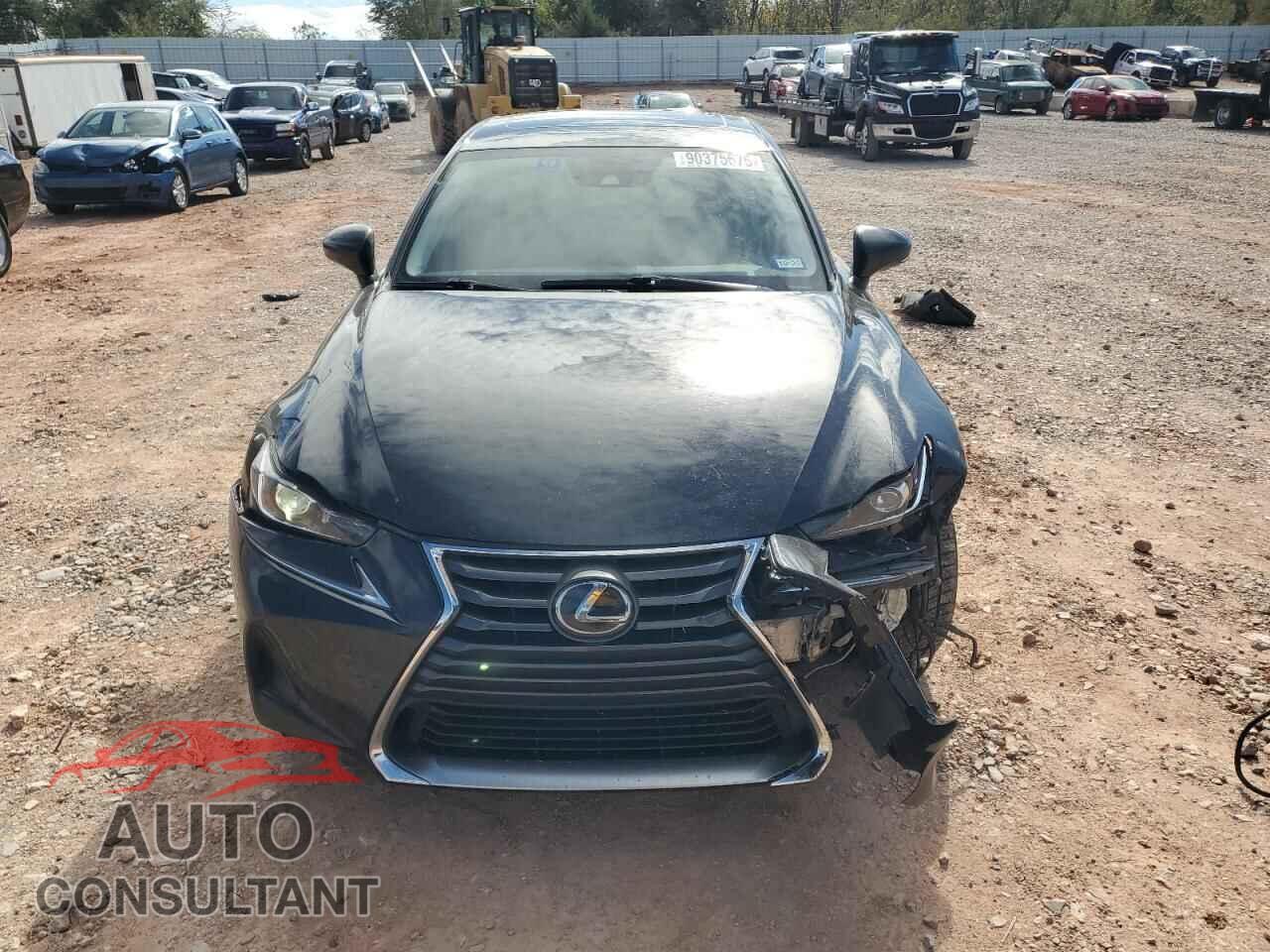 LEXUS IS 2017 - JTHBA1D24H5049657