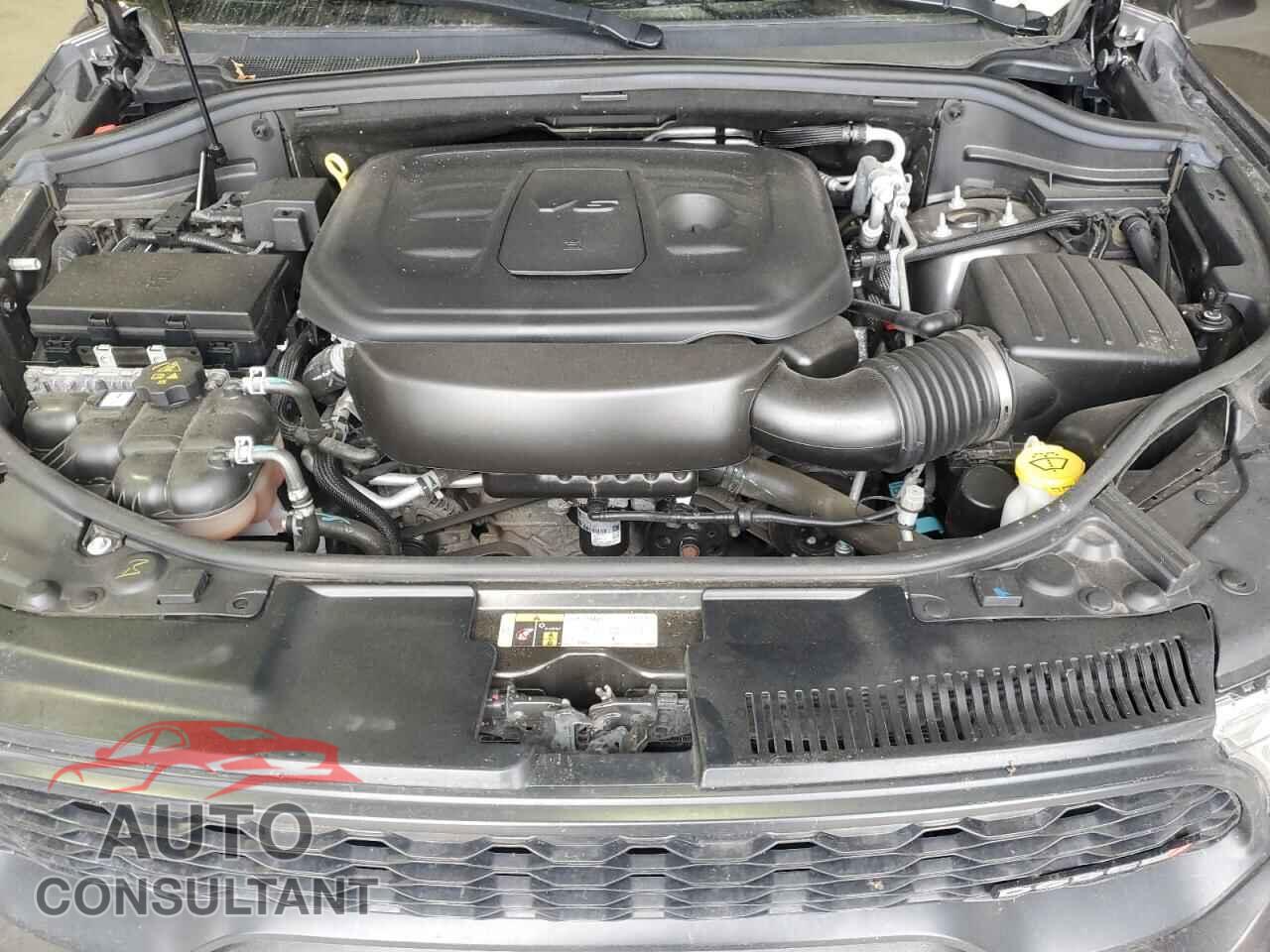 DODGE DURANGO 2021 - 1C4RDJDG0MC578676