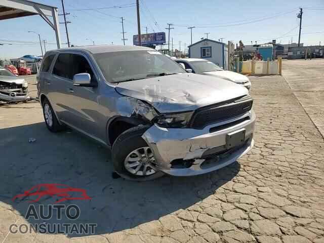 DODGE DURANGO 2019 - 1C4RDJDGXKC559999