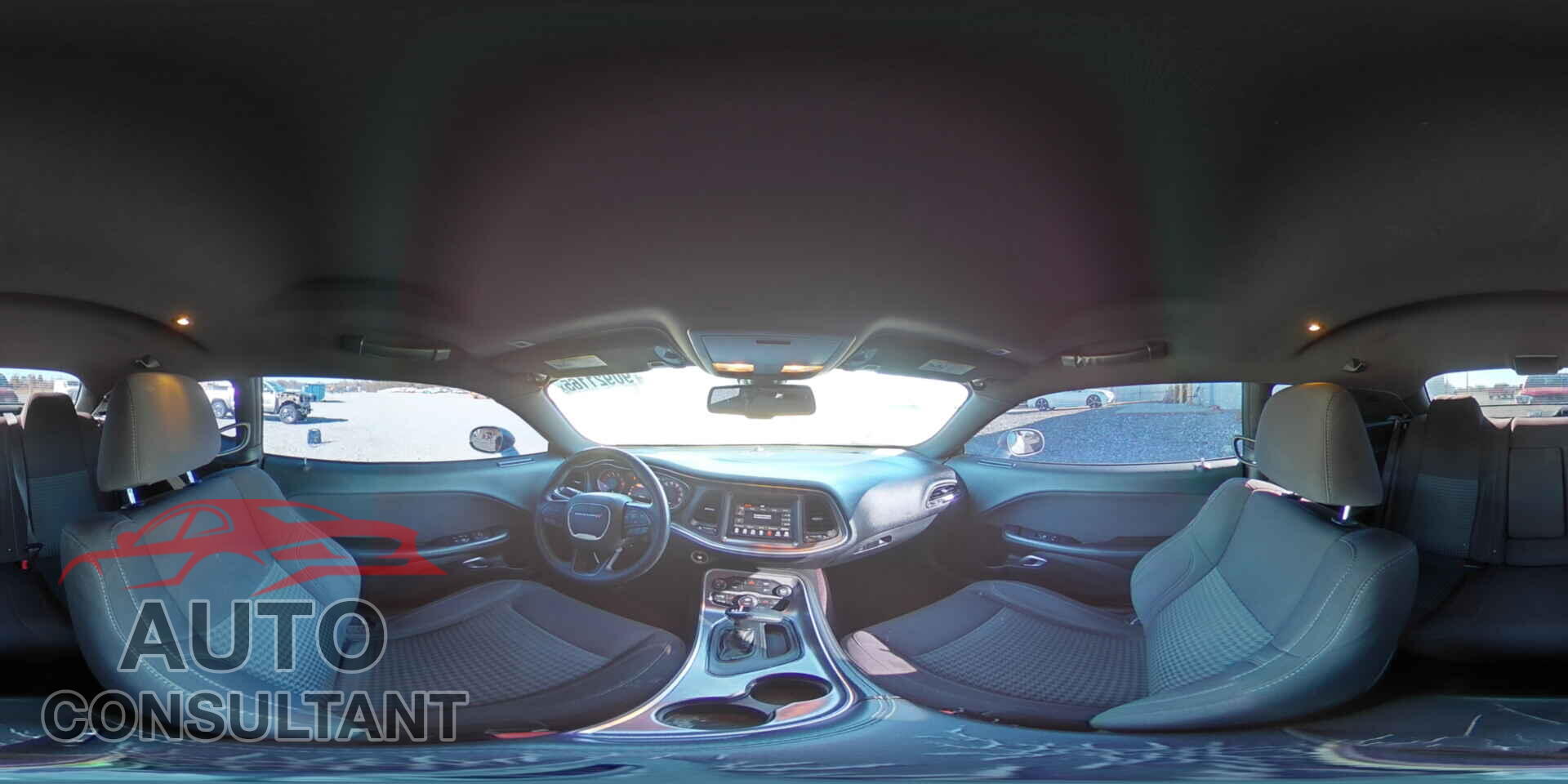 DODGE CHALLENGER 2018 - 2C3CDZAG4JH245290