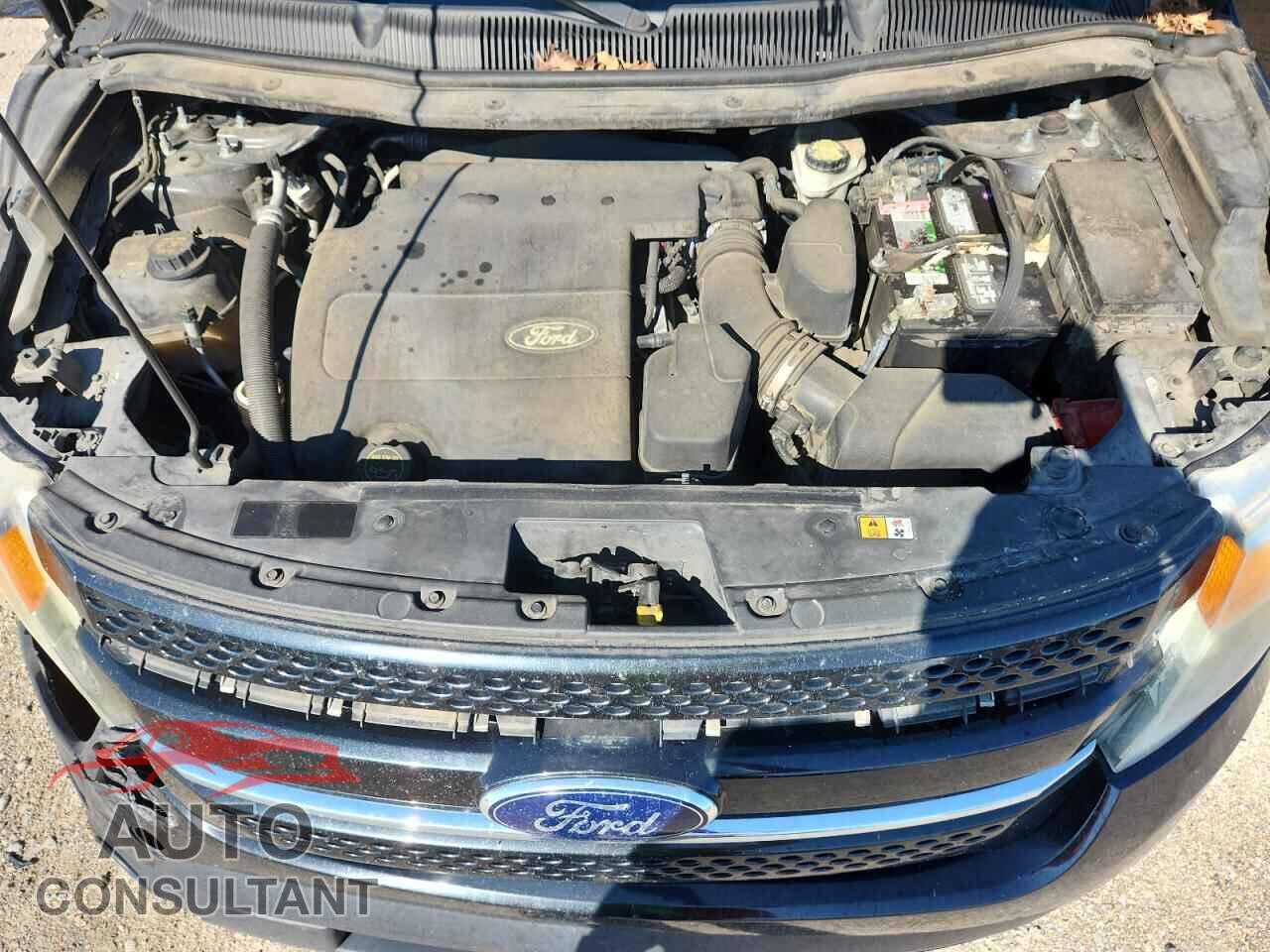 FORD EXPLORER 2015 - 1FM5K7F87FGA10428