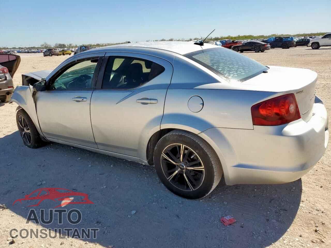 DODGE AVENGER 2011 - 1B3BD4FB2BN620952