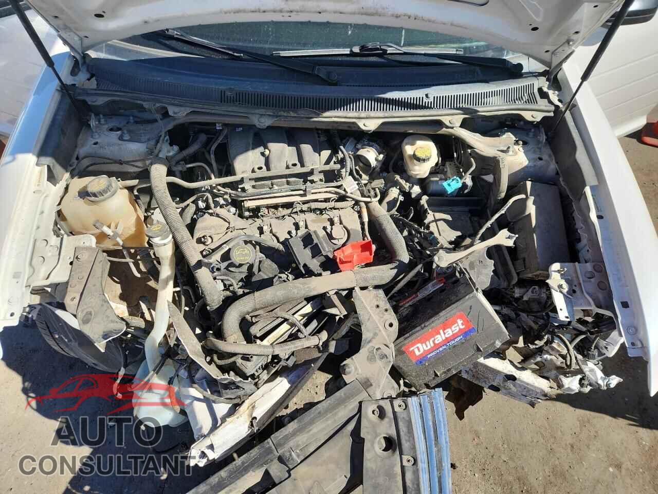 FORD FLEX 2019 - 2FMGK5C82KBA11098