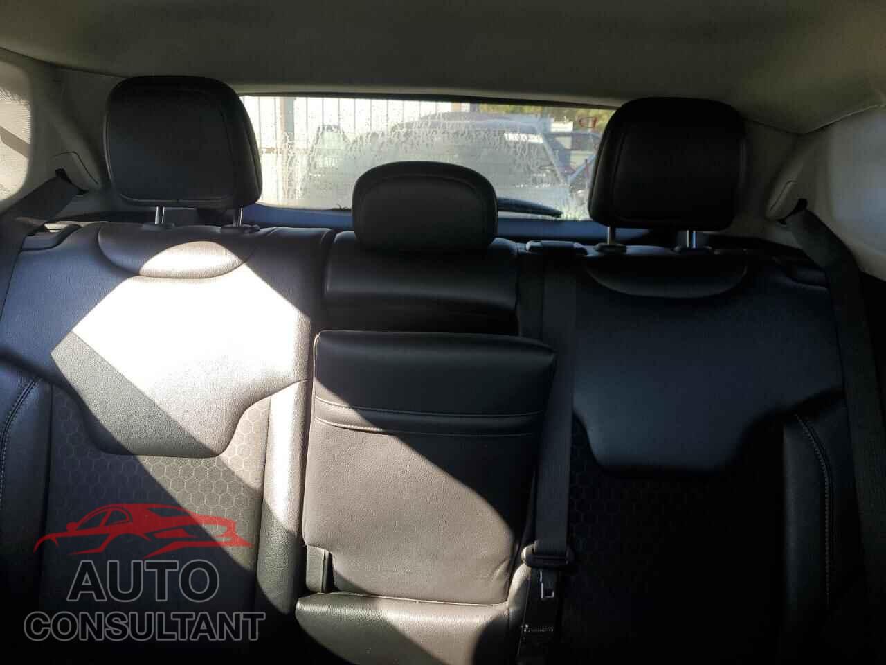 JEEP COMPASS 2020 - 3C4NJCBB5LT123402