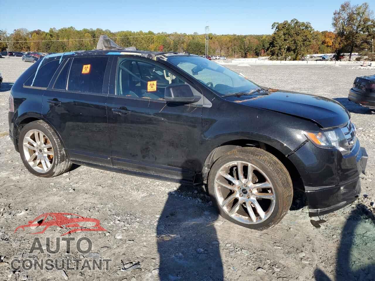 FORD EDGE 2010 - 2FMDK4AC2ABB32443
