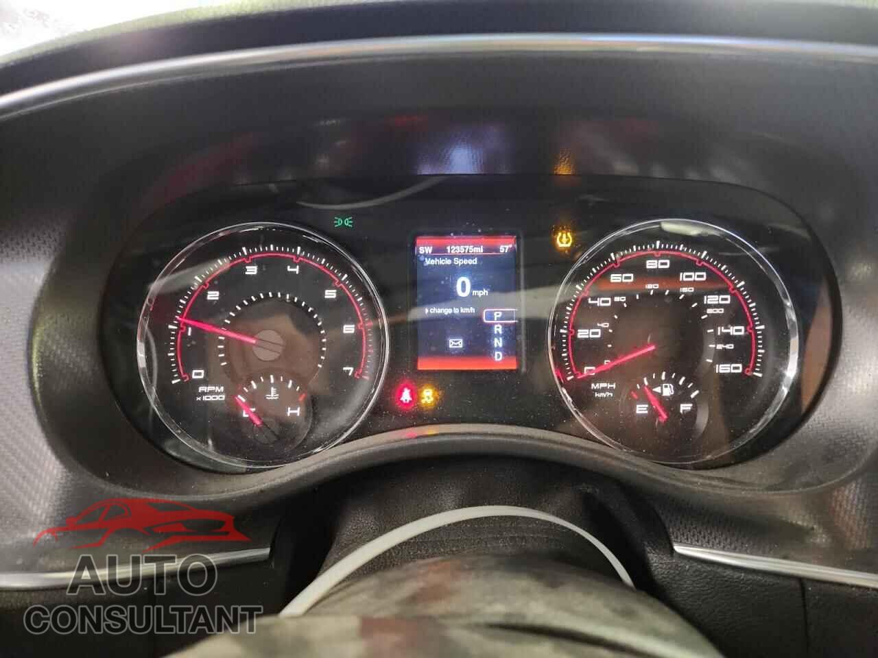 DODGE CHARGER 2014 - 2C3CDXCT3EH162647