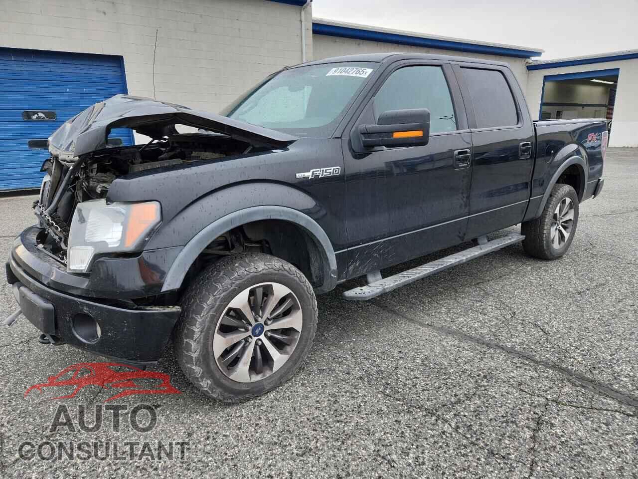 FORD F-150 2012 - 1FTFW1EF5CFB17120