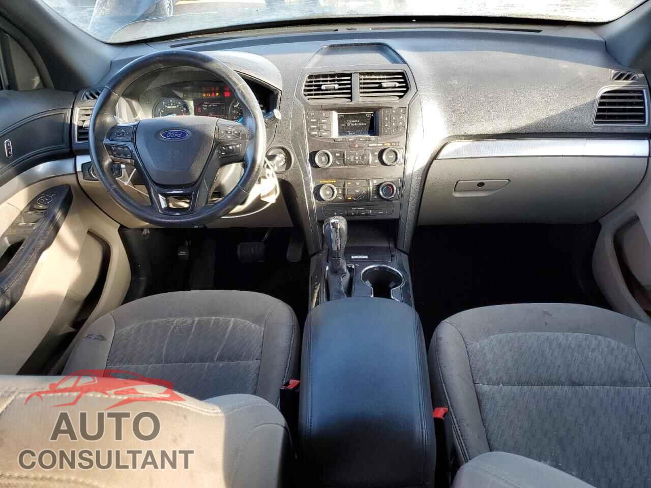 FORD EXPLORER 2018 - 1FM5K7B85JGB82021