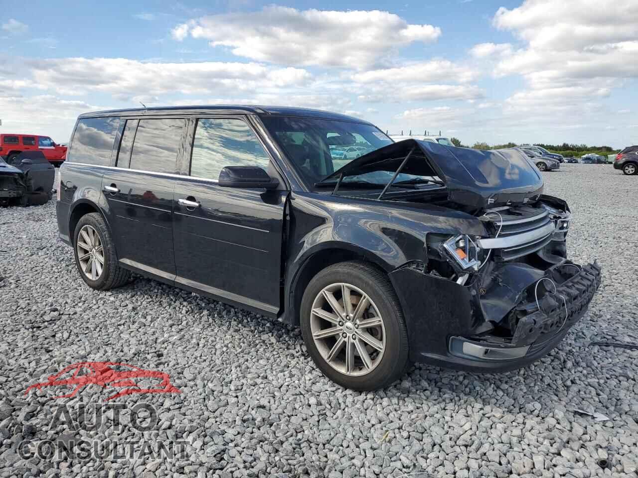 FORD FLEX 2018 - 2FMGK5D82JBA06304