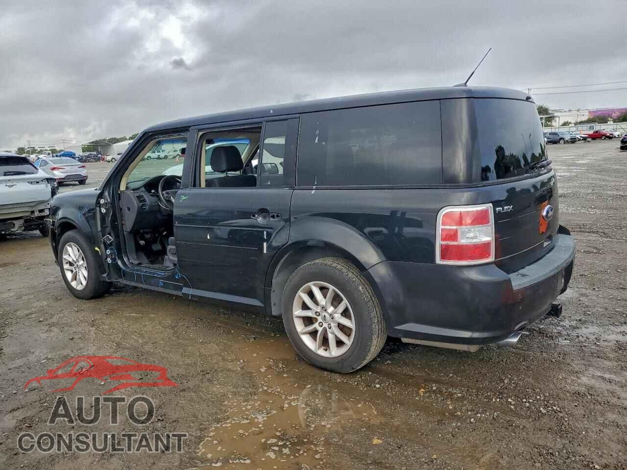 FORD FLEX 2013 - 2FMGK5B87DBD22630