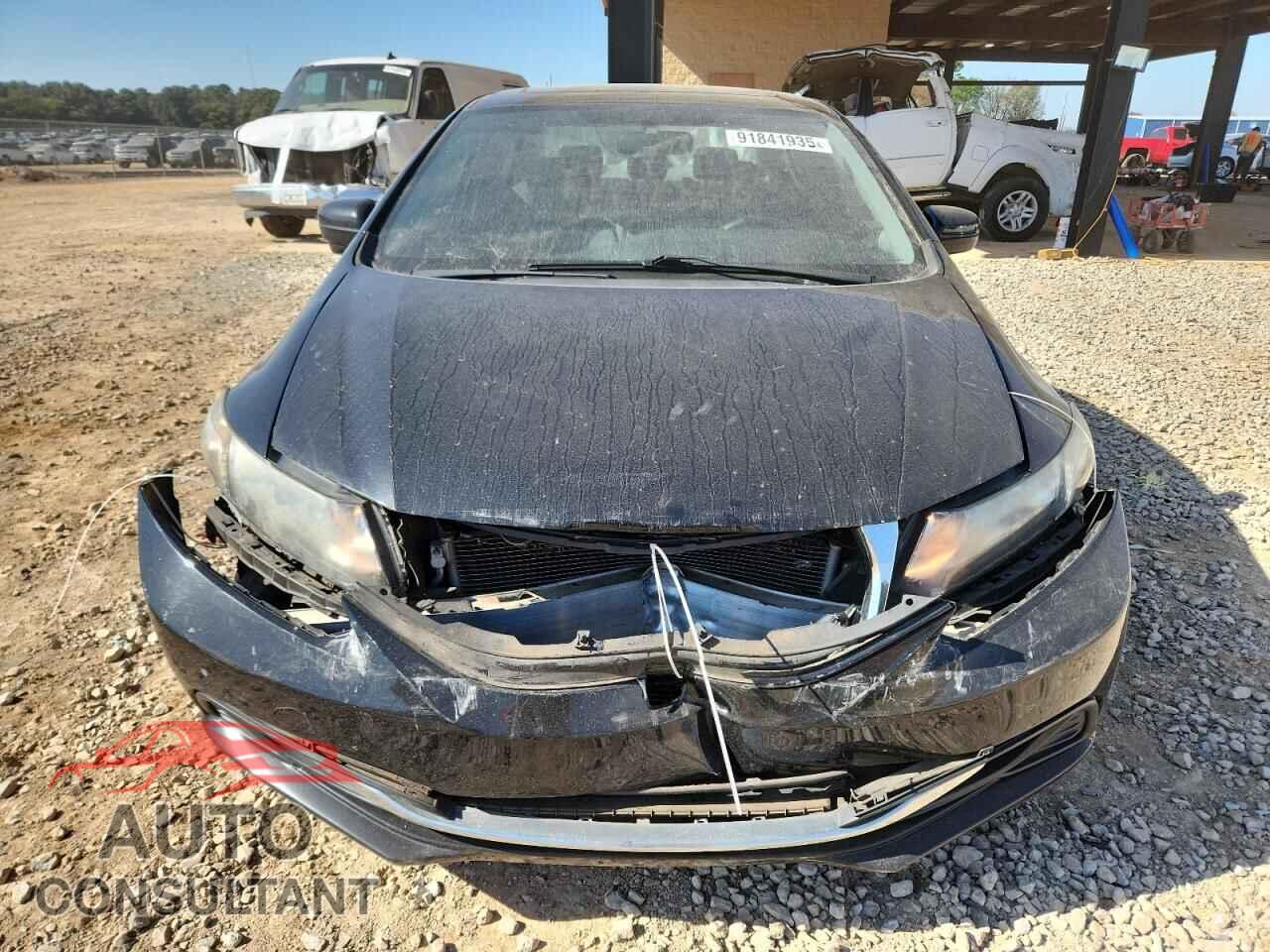 HONDA CIVIC 2015 - 19XFB2F83FE110909