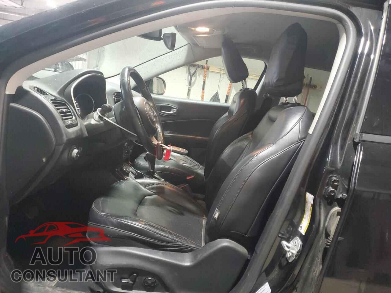 JEEP COMPASS 2017 - 3C4NJDCB9HT681586