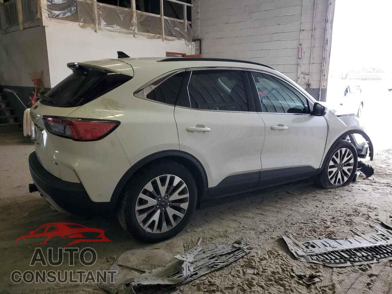 FORD ESCAPE 2020 - 1FMCU9J92LUA39698