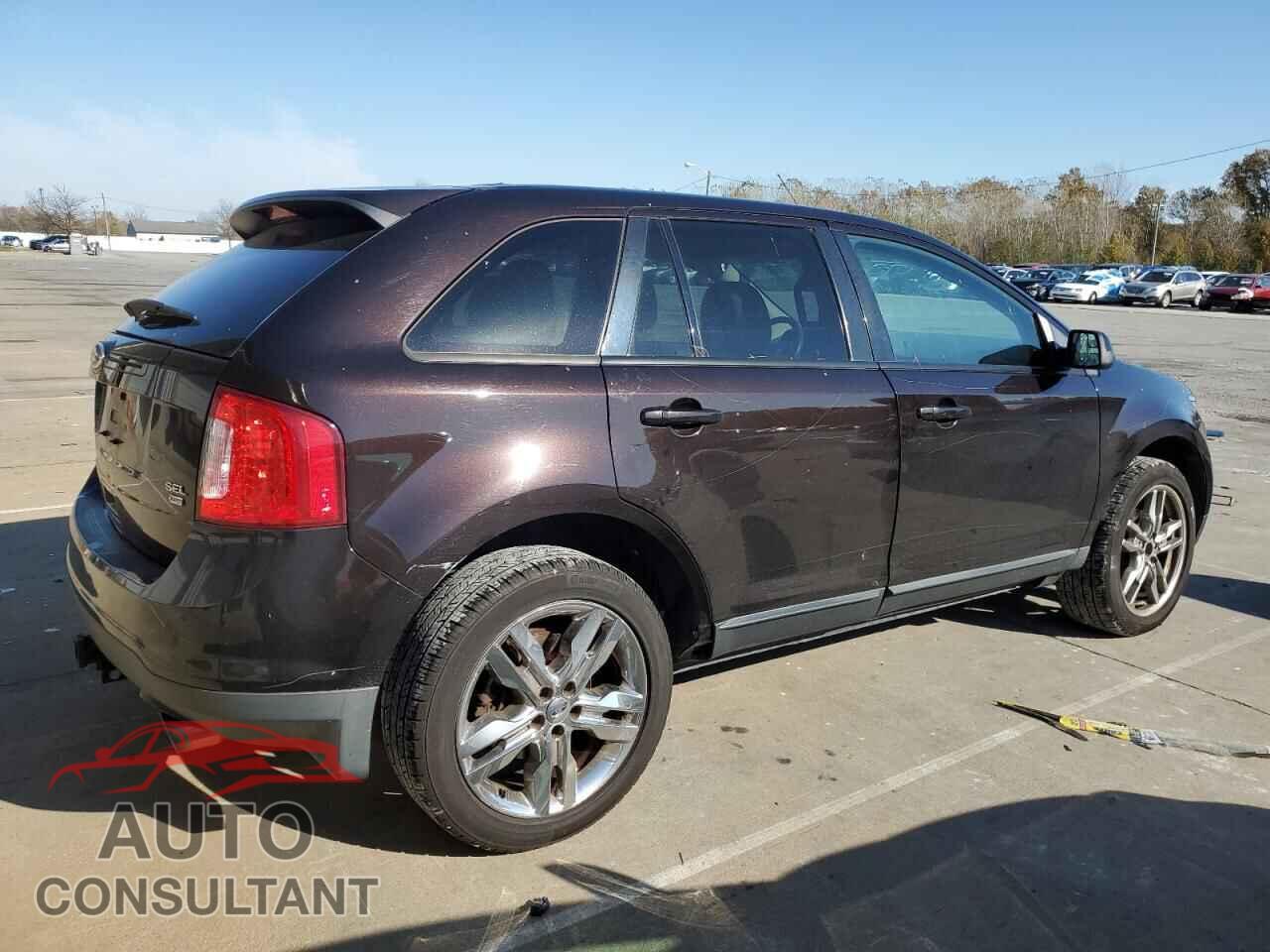 FORD EDGE 2013 - 2FMDK4JC8DBC05979