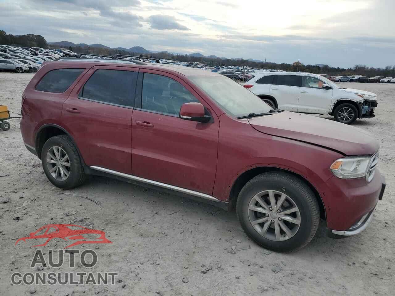 DODGE DURANGO 2014 - 1C4RDJDGXEC365199