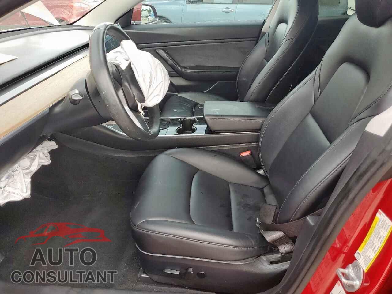 TESLA MODEL 3 2018 - 5YJ3E1EB3JF091721