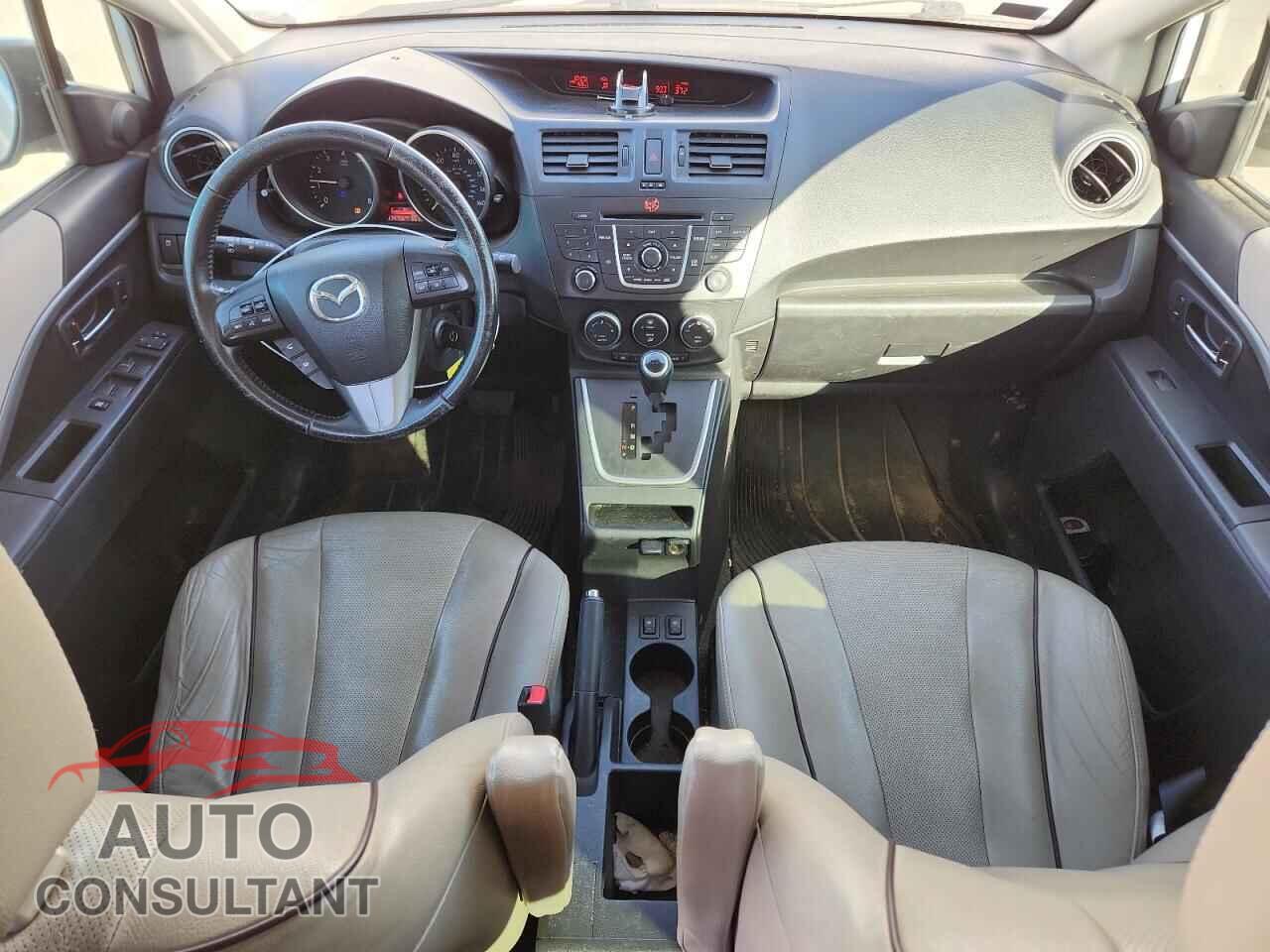 MAZDA 5 2014 - JM1CW2DL4E0165603