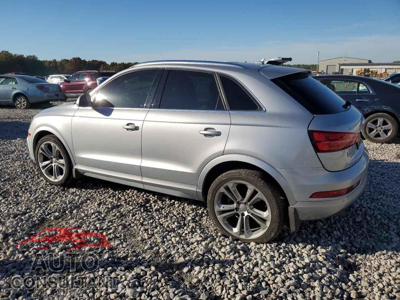 AUDI Q3 2017 - WA1JCCFS9HR002112