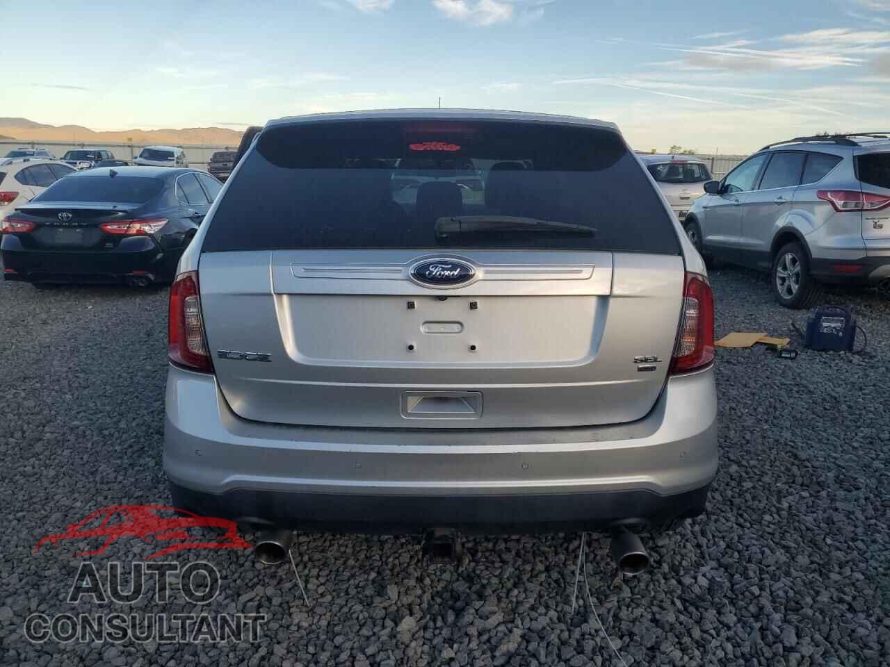 FORD EDGE 2013 - 2FMDK4JC0DBB26418