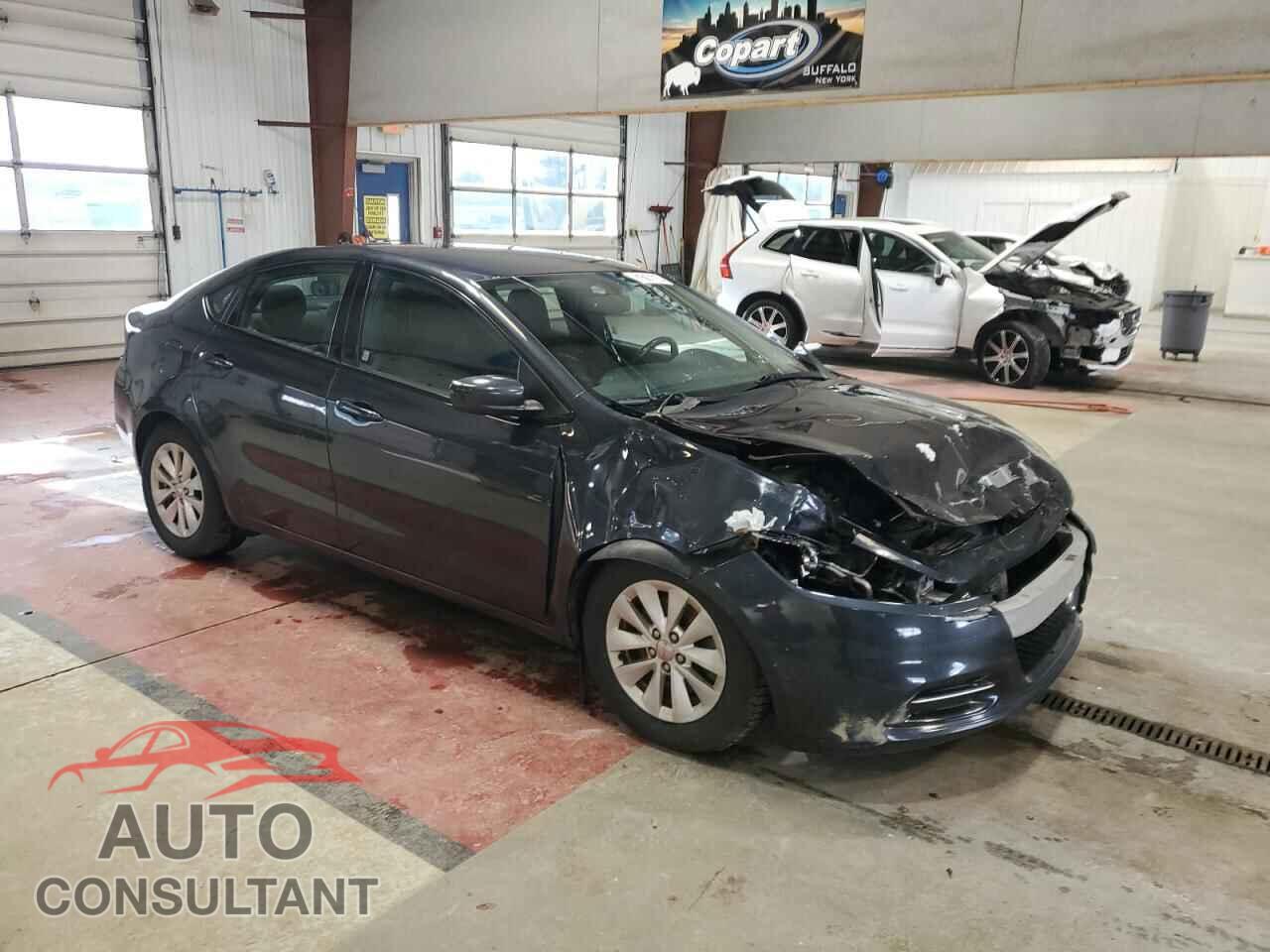 DODGE DART 2014 - 1C3CDFBB2ED824640